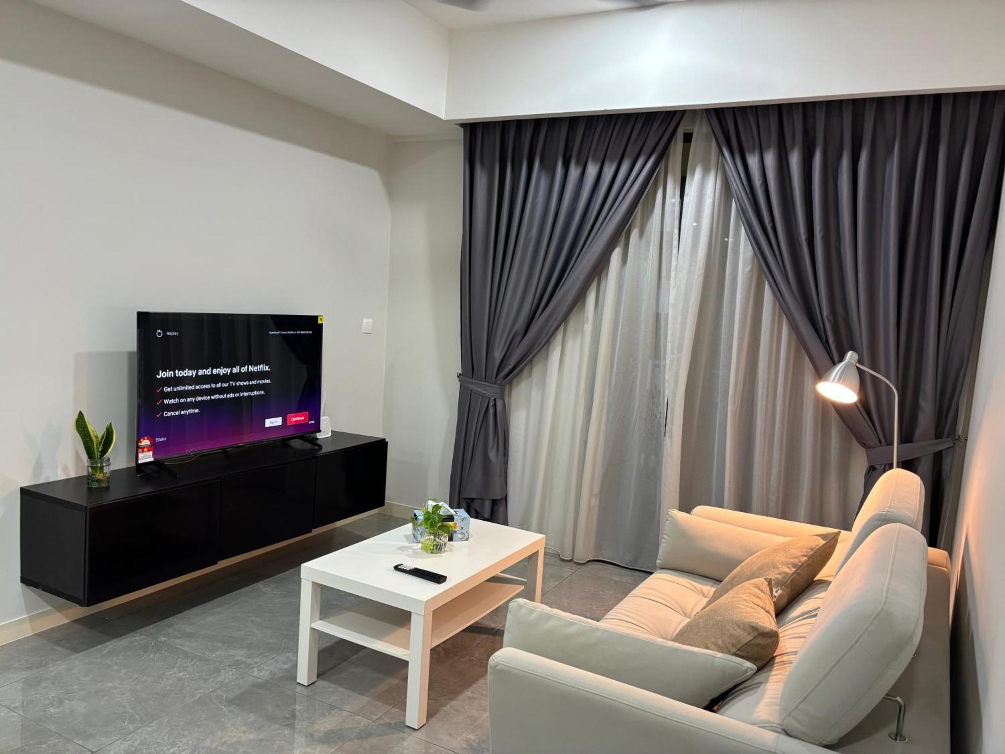Aparthotel The Ooak By Bamboo Hospitality Kuala Lumpur