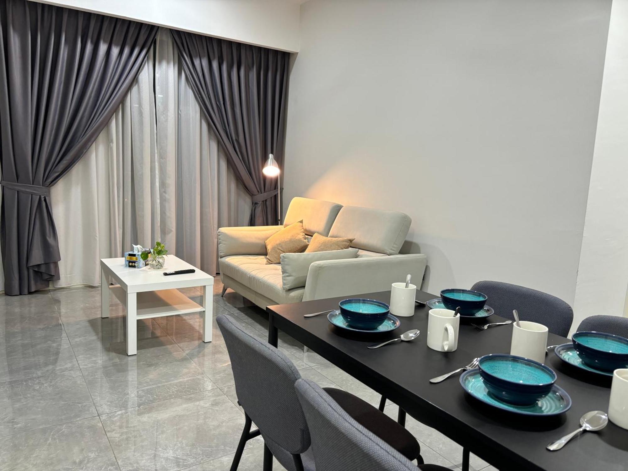 Aparthotel The Ooak By Bamboo Hospitality Kuala Lumpur
