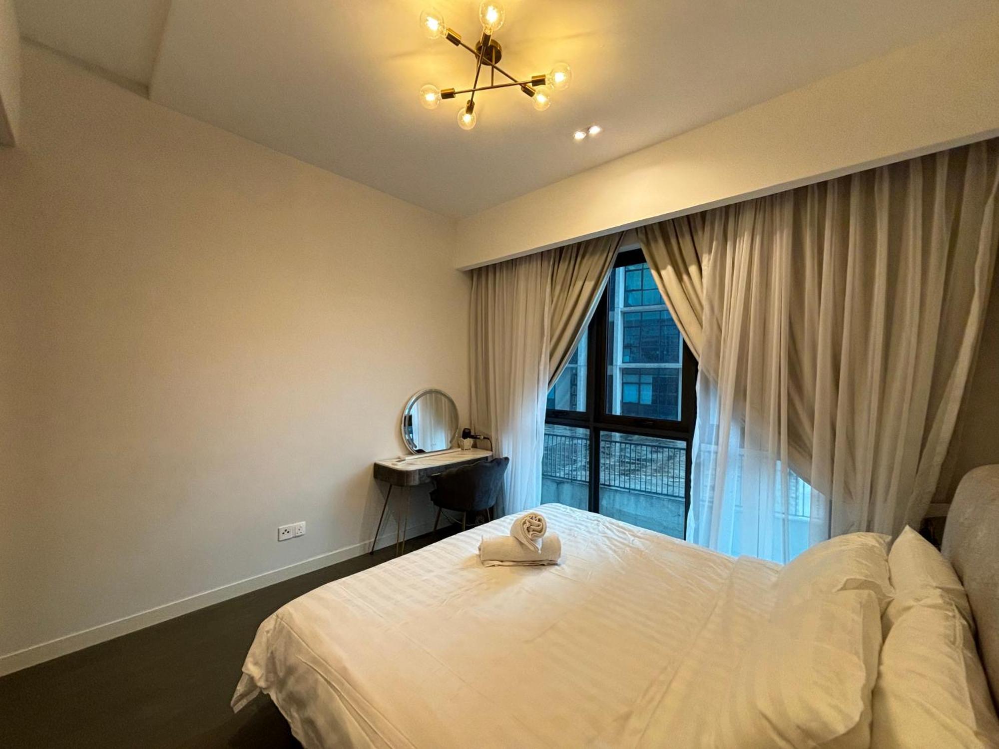 The Ooak By Bamboo Hospitality Aparthotel Kuala Lumpur