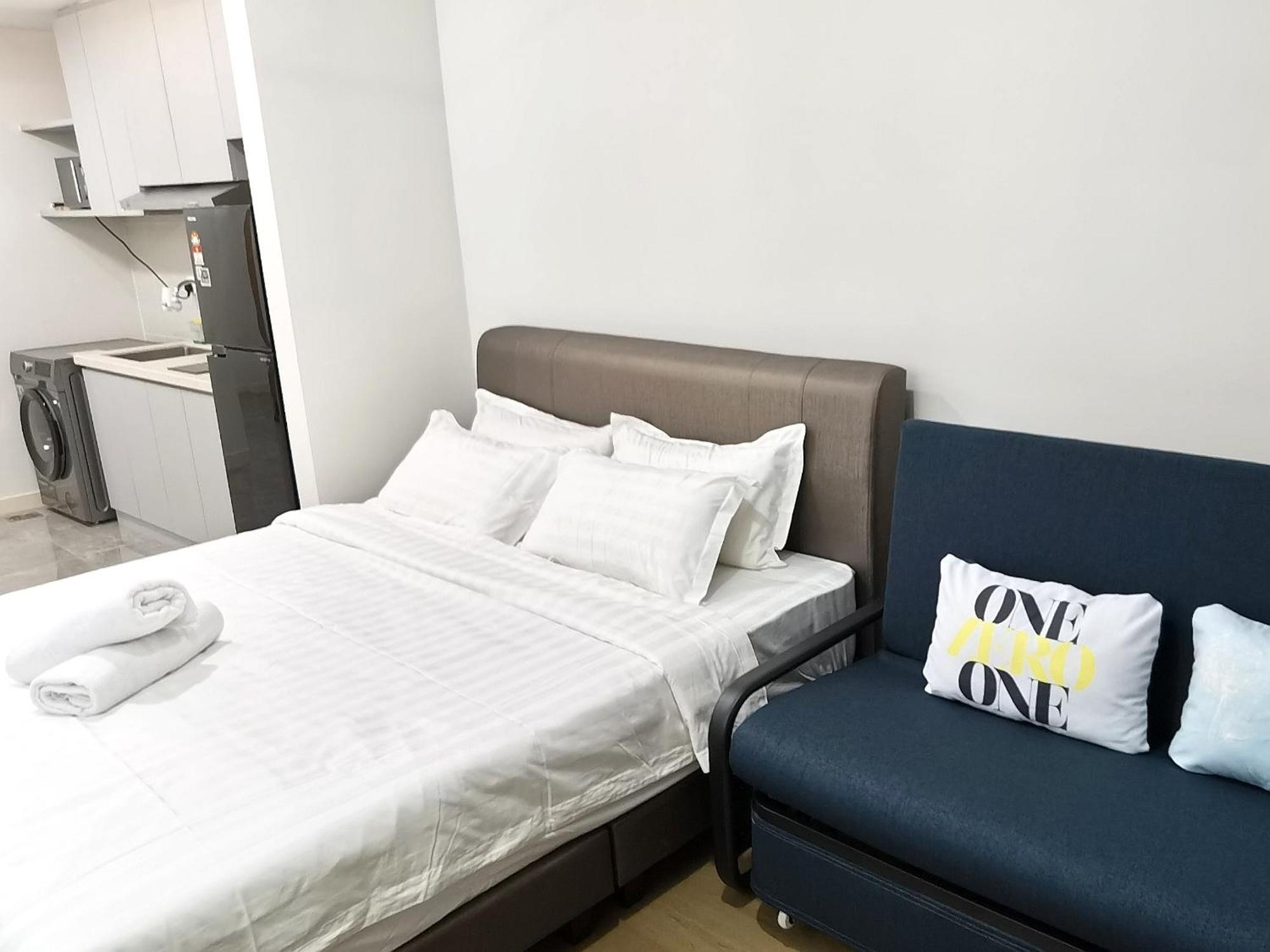 The Ooak By Bamboo Hospitality Aparthotel Kuala Lumpur
